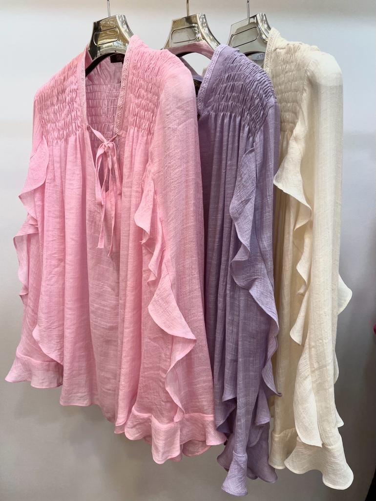 Spring Womenswear Wholesale Fashion London Showroom